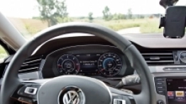 Passat stworzony do ciągnięcia przyczep - zdjęcie 3