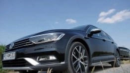 Passat stworzony do ciągnięcia przyczep - zdjęcie 8