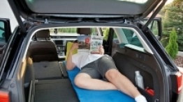 Passat stworzony do ciągnięcia przyczep - zdjęcie 9