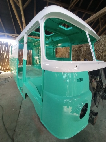 Pastelowy robur - zdjęcie 17