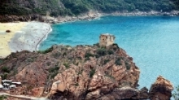 Urokliwa zatoka Golfe de Porto wpisana jest na Listę Światowego Dziedzictwa UNESCO - zdjęcie 6