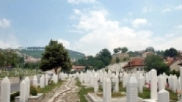 Cmentarz w Sarajewie - zdjęcie 5