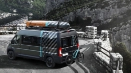 PEUGEOT BOXER 4x4 CONCEPT - zdjęcie 2