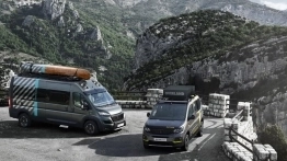 PEUGEOT BOXER 4x4 CONCEPT - zdjęcie 3