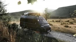 PEUGEOT BOXER 4x4 CONCEPT - zdjęcie 4