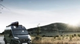 PEUGEOT BOXER 4x4 CONCEPT - zdjęcie 5