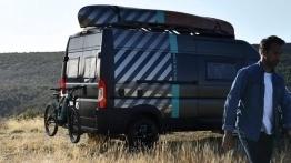 PEUGEOT BOXER 4x4 CONCEPT - zdjęcie 6