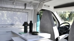 PEUGEOT BOXER 4x4 CONCEPT - zdjęcie 8