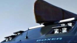 PEUGEOT BOXER 4x4 CONCEPT - zdjęcie 9