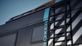 PEUGEOT BOXER 4x4 CONCEPT - zdjęcie 10