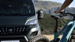 PEUGEOT BOXER 4x4 CONCEPT - zdjęcie 19