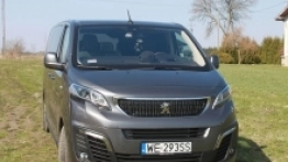 Peugeot Traveller Allure 2.0 HDI 150KM - zdjęcie 1