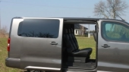 Peugeot Traveller Allure 2.0 HDI 150KM - zdjęcie 3