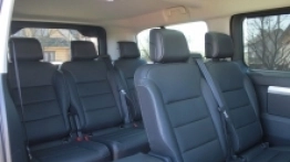 Peugeot Traveller Allure 2.0 HDI 150KM - zdjęcie 10