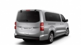 Peugeot Traveller Allure 2.0 HDI 150KM - zdjęcie 21