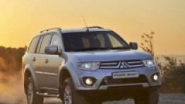 Mitsubishi Pajero Sport - zdjęcie 3