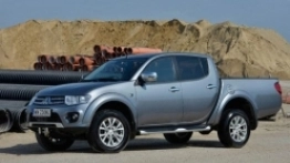 Mitsubishi L200 - zdjęcie 4