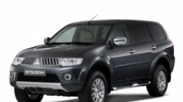 Mitsubishi Pajero Sport - zdjęcie 8