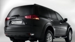 Mitsubishi Pajero Sport - zdjęcie 9