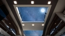 Pięciogwiazdkowa półintegra. Eura Mobil Contura 766 EF - zdjęcie 7