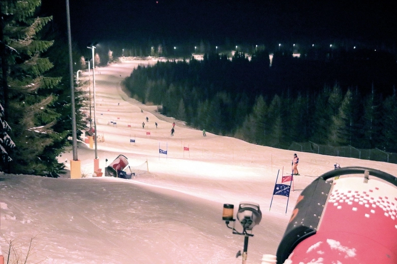 Pierwszy zimowy zlot caravaningowy Camp & Ski