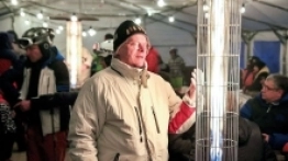 Organizatorzy zadbali o uczestników wieczornych zabaw. Nikt nie zimno nie narzekał!  - zdjęcie 4