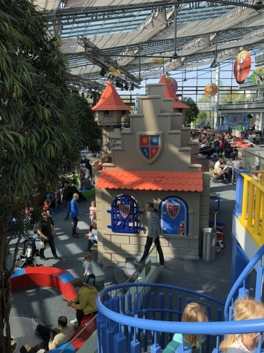 Playmobil FunPark, Legoland i… Norymberga