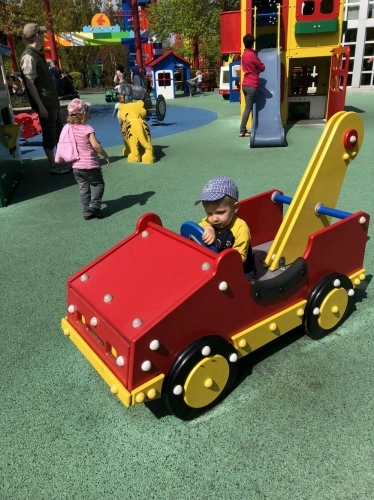 Playmobil FunPark, Legoland i… Norymberga - zdjęcie 3