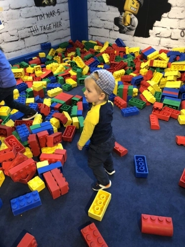 Playmobil FunPark, Legoland i… Norymberga - zdjęcie 4