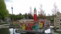 Playmobil FunPark, Legoland i… Norymberga - zdjęcie 7
