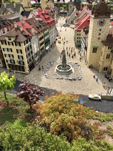 Playmobil FunPark, Legoland i… Norymberga - zdjęcie 10