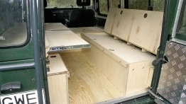 Dzienny układ wnętrza z wysuniętymi blatami - zdjęcie 2