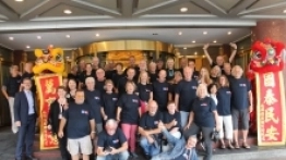 Pokonali ponad 16 tys. km. Z Niemiec aż do Chin!  - zdjęcie 1