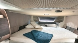 Pół-zintegrowany kamper Chausson dobrą opcją na lato i zimę. - zdjęcie 2