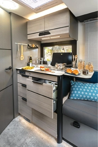 Polska prapremiera - Chausson X550 zaprezentowany - zdjęcie 4