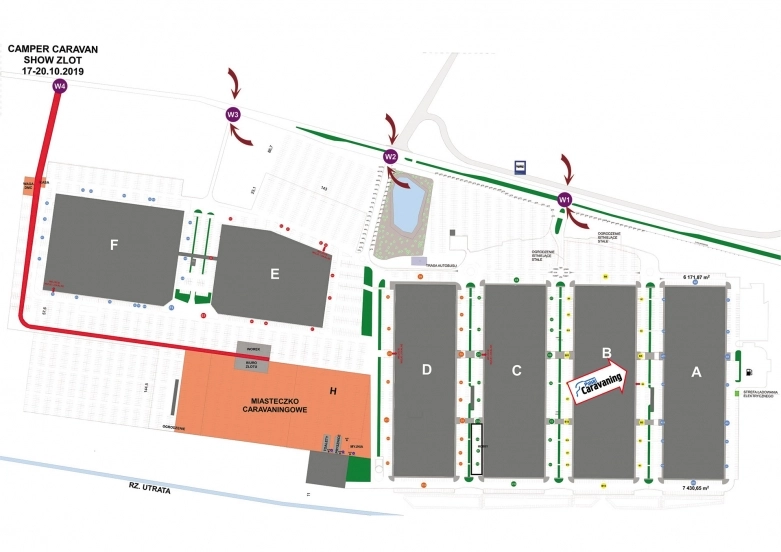 Polski Caravaning na Camper&Caravan Show w Nadarzynie. Zobacz listę atrakcji