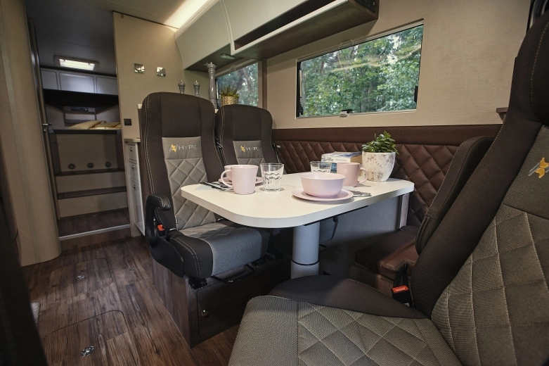 Polskie kampery klasy premium