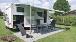 Kempingowanie z wypożyczonym kamperem z Dog Camper to wygoda dla psów i ich właścicieli - zdjęcie 10