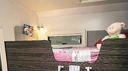 Ponad standardem - 7 miejsc sypialnych w kamperze Benimar - zdjęcie 2