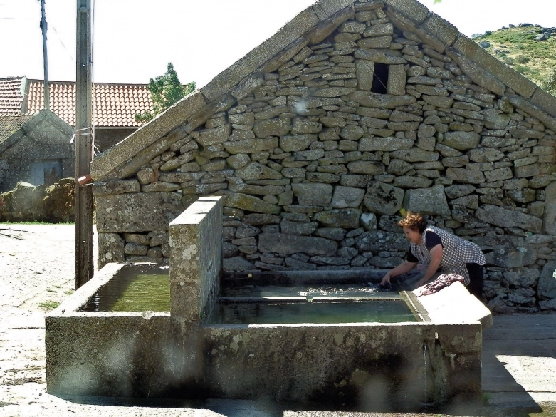 Portugalia od zaplecza