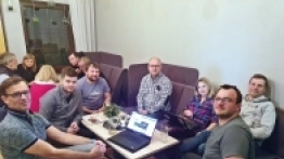 Grupa zawiązała się podczas eventu zorganizowanego przez MTP w Czarnej Górze (15-16 marca br.) - zdjęcie 1