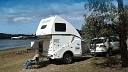Poznaj przyczepę kempingową Innovan z Tasmanii - zdjęcie 6