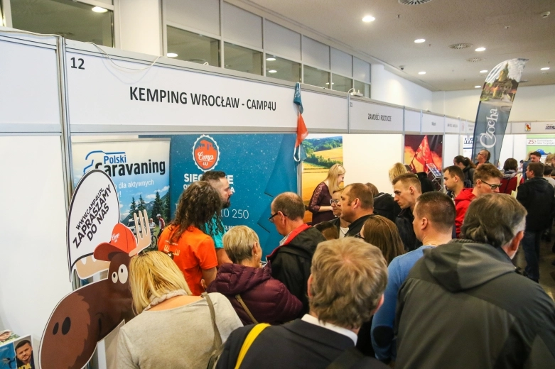 Prawie 13 tysięcy gości na targach MTT we Wrocławiu