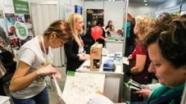 Prawie 13 tysięcy gości na targach MTT we Wrocławiu - zdjęcie 3