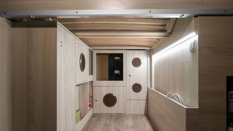 Premiera Globe-Traveller! Kamper dla par