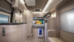 Premiera Globe-Traveller! Kamper dla par - zdjęcie 3