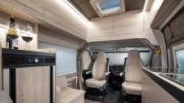 Premiera Globe-Traveller! Kamper dla par - zdjęcie 4