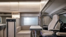 Premiera Globe-Traveller! Kamper dla par - zdjęcie 6