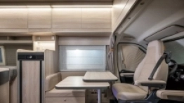 Premiera Globe-Traveller! Kamper dla par - zdjęcie 7