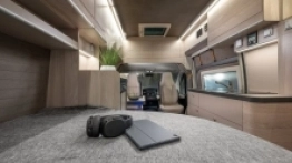 Premiera Globe-Traveller! Kamper dla par - zdjęcie 8